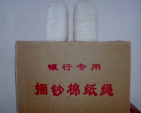 捆钞纸绳3